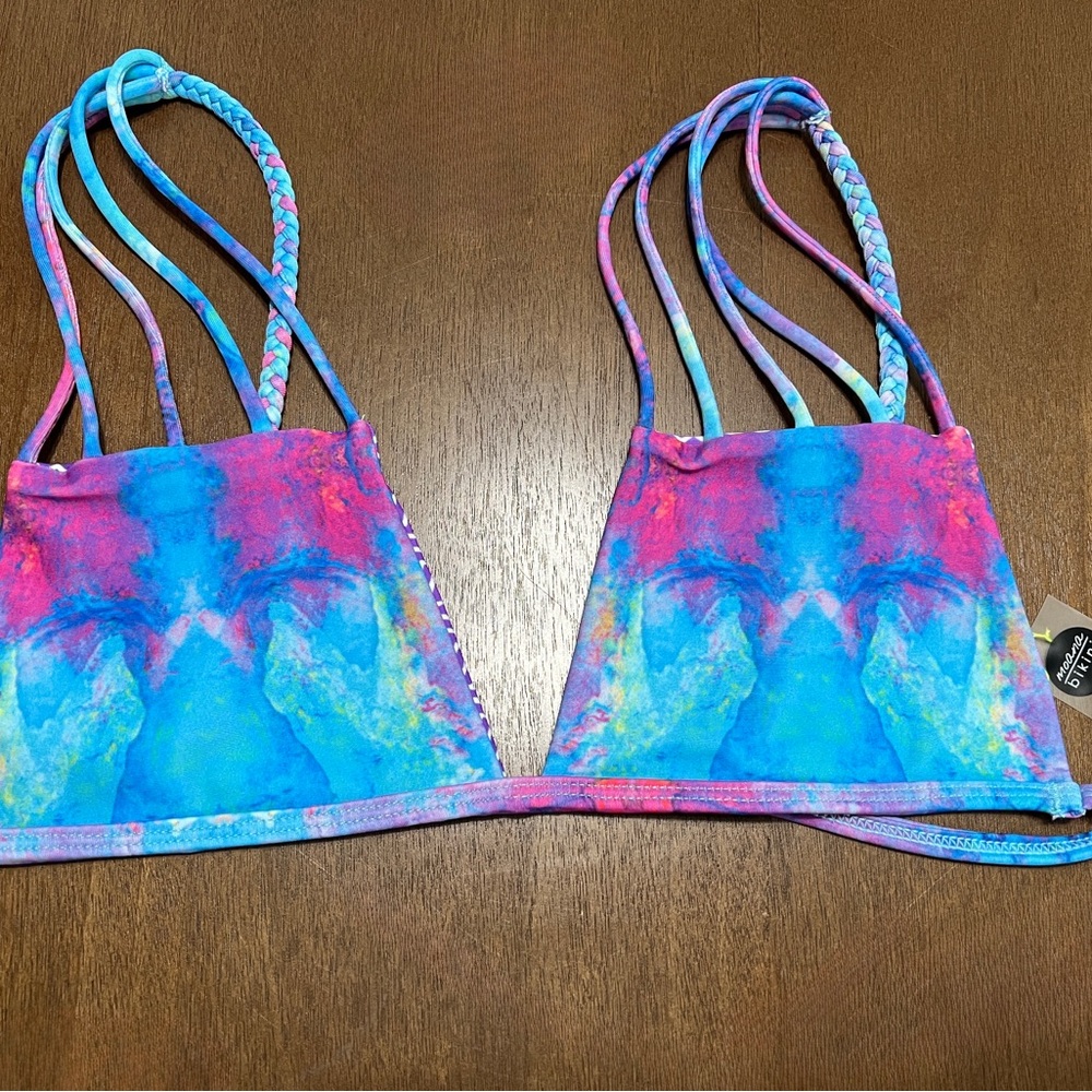 Moana Bikini Popping Pippi Top - Large - Picture 2 of 7